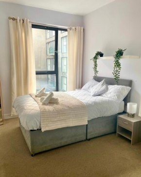 Modern Birmingham City Centre Apartment